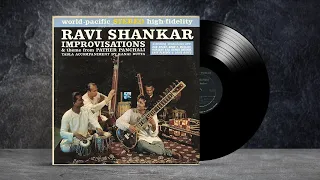 Ravi Shankar ‎– Improvisations And Theme From Pather Panchali. Incredible sitar from vinyl.