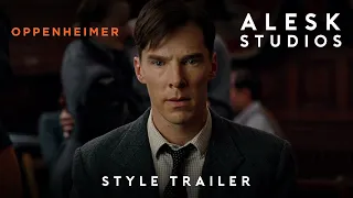 Oppenheimer — The Imitation Game | Style Trailer