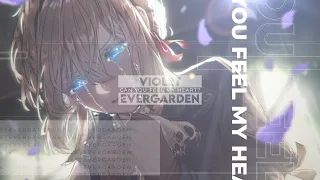 Violet Evergarden - CAN YOU FEEL MY HEART《AMV / EDIT》🤍100 Sub Special!🤍