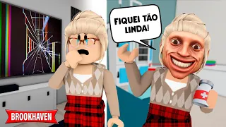 AS MELHORES HISTORINHAS DA VOVÓ! Historinhas Brookhaven RP🏡| Roblox