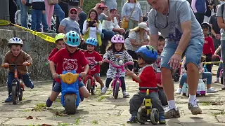 CARRERA DE CORREPASILLOS 2022