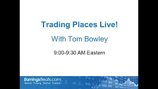 Trading Places Live! January 13, 2020