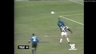 1997-98 - Dossier Errori arbitrali - Nessun regalo alla Juventus - Servizio Canale5