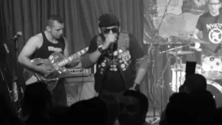 Punkabilly ao vivo com Asteroides Trio & Convidados - Show Completo