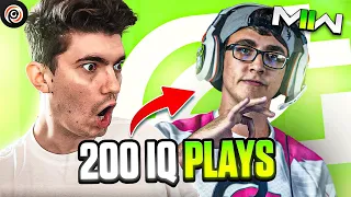 BEST 200 IQ COD PRO PLAYS