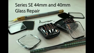 Apple Watch Series SE Glass Replacement Guide: Restore Your Screen Like New!