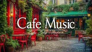 Джаз кафе ☕ Мягкий джаз для хорошего настроения, фоновая музыка для отдыха, работы, учебы #6