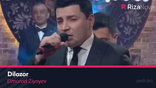 Elmurod Ziyoyev - Dilozor (Live Zo'r TV)