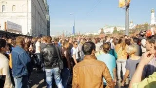 Behind The Scene of Victory Parade in Moscow, 2013. "Real Russia" ep.46