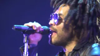 Lenny Kravitz - It Ain't Over Till It's Over live in Cologne, 25.06.2018