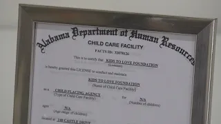 Child welfare organization mired in legal battle with Alabama DHR