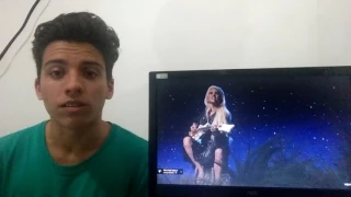 Lady Gaga - Million Reasons (Live At The AMA's 2016) | Reaction / Reação