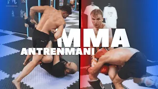 MMA ANTRENMANI (BAŞLANGIÇ SEVİYESİ) | SELF CONTROL KICKBOX