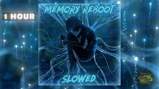 VØJ x Narvent "Memory Reboot (Slowed)" - 1 Hour Version