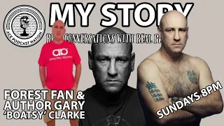 GARY 'BOATSY' CLARKE | AUTHOR & FOREST FAN | MY STORY | S02E01