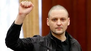 Russian activists Udaltsov and Razvozzhayev go on trial for 'mass disorder plot'