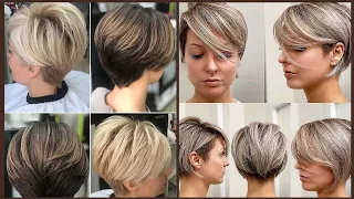 Gorgeous In Trend Short Haircuts Ideas For Girls Latest Hair Trend 2024