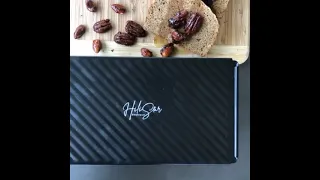 Gluten free bread bakes in Pullman loaf pan by HiliStar