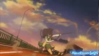 Highschool of the dead - Hero- Skillet - Mep part