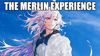 the merlin experience 💀