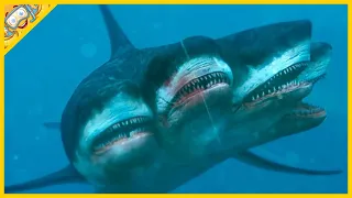 10 Žraloků, Kteří Se Rodí Jen Jednou Za Tisíc Let