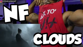 NF TALKIN HIS SH..! - CLOUDS - REACTION