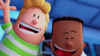 Капитан Подштанник - Трейлер 2017 (ENG) / Captain Underpants