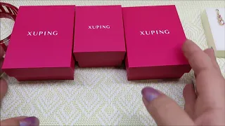 ✔🌸💍💎бижутерия №215💎💍 🌸AliExpress🌸Xuping🌸 Jewelry from China🌸 Jewelry with Aliexpress 🌸