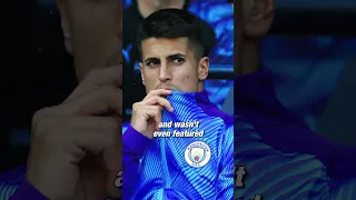 REAL Reason Why Manchester City Let Joao Cancelo Go 👀 | Clutch #Shorts