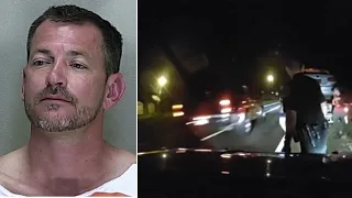 Video shows chase, arrest of Marion County driver