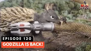 Godzilla Island Episode #120: Godzilla is Back!