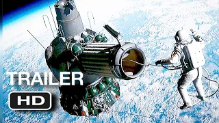 THE SPACEWALKER Official Movie Trailer HD (2021) Sci-Fi Movie