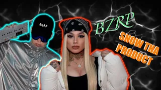 Reacting to Snow Tha Product || BZRP Music Sessions #39