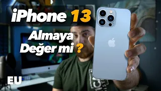 iPhone 13 Almaya Değer mi ?