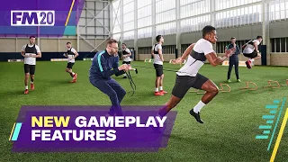 Football Manager 2020 | New Gameplay Features | Coming November
