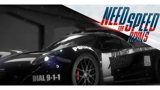 Ультра Графика  Need for Speed  Rivals