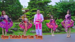 Koob Meej Yaj/Xyoo Tshiab Los Txog Copyright zang yang channel/87/2022