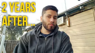 2 Years After Stopping Minoxidil For My Beard | Proof That Minoxidil Beards Are Permanent |