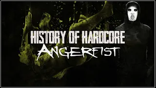 History Of Hardcore | Angerfist | Vol.2 (2005-2006)