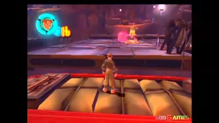 Disney's Treasure Planet - Gameplay PS2 (Original PS2)