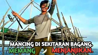 MANCING DI SEKITAR BAGANG MEMANG MENJANJIKAN || BINTANG SAMBOJA