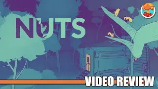 Review: NUTS (Switch & Steam) - Defunct Games