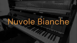 Ludovico Einaudi - Nuvole Bianche (Piano Cover) | Toby Dann