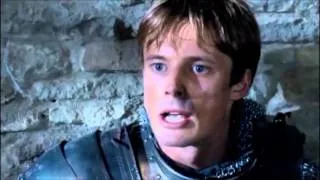 Merlin-"U Want us to help you or Do want to do this ALONE?"