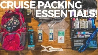 Cruise Packing Essentials | Don't Bring A Power Strip!