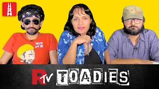 Toadies Banega Tu? | TV Newsance Short