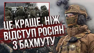 САЗОНОВ: Нам не треба ЖЕСТ ДОБРОЇ ВОЛІ В БАХМУТІ. Є дещо краще - це буде важкий удар