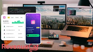 SwiftUI iOS App Development - RevenueCat Paywalls | co-working  LIVE 🔴