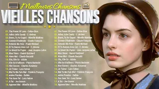 Vieilles Chansons - Les Plus Belles Chanson Francaise - Celine Dion, C.Jérôme, Mireille Mathieu