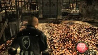 Первый взгляд на Resident Evil 4 Ultimate HD Edition 2014